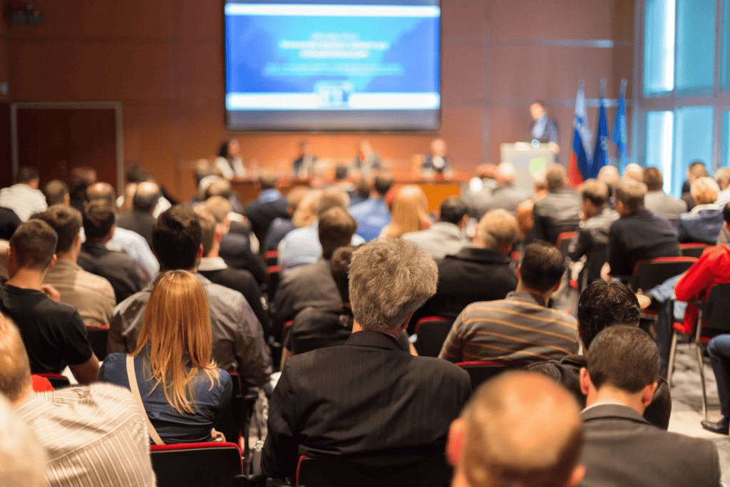 Registrar la participación de los miembros de un semillero de investigación en eventos científicos.